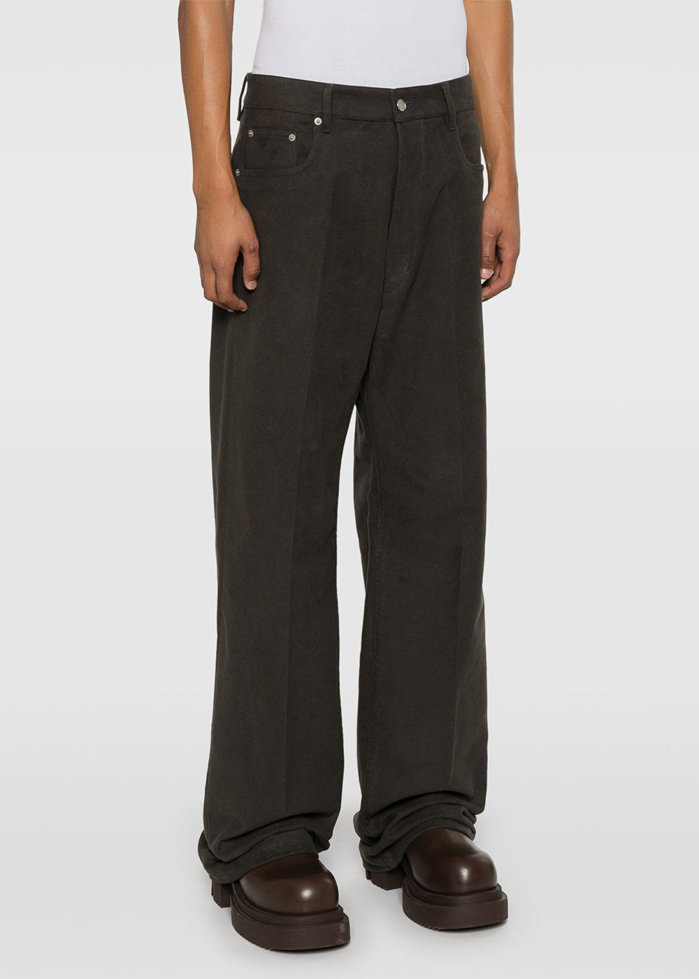 Dark Dust Geth Jeans Rick owens оригінал – Купити в Україні – детальний вид
