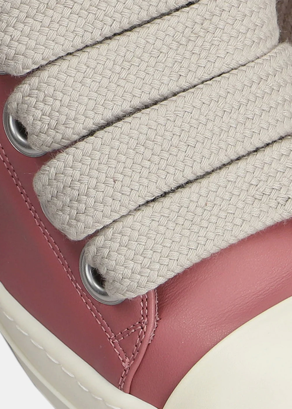 Pink Rick owens – Гарантія оригінальності – детальний вид