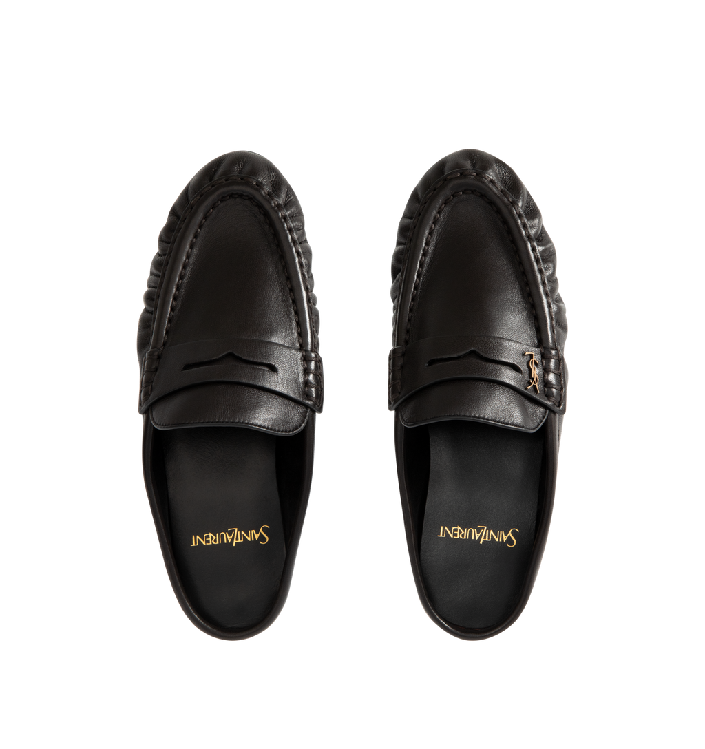 Le Loafer Mules Saint laurent оригінал – Купити в Україні – збільшений вид