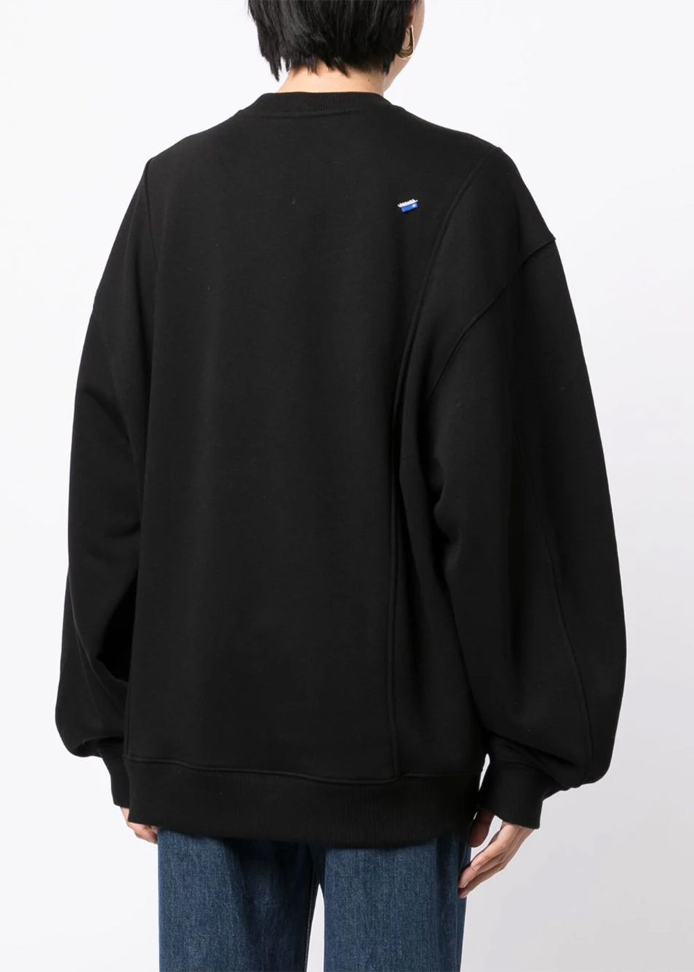 Оригінальна Bmadsssw0103bk Crewnecks Ader error – збільшений вид