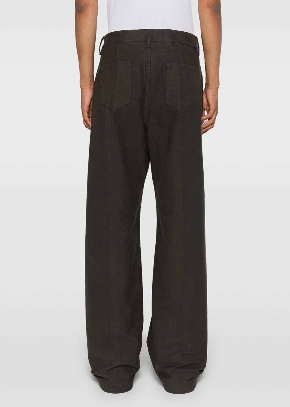 Dark Dust Geth Jeans Rick owens оригінал – Купити в Україні – збільшений вид