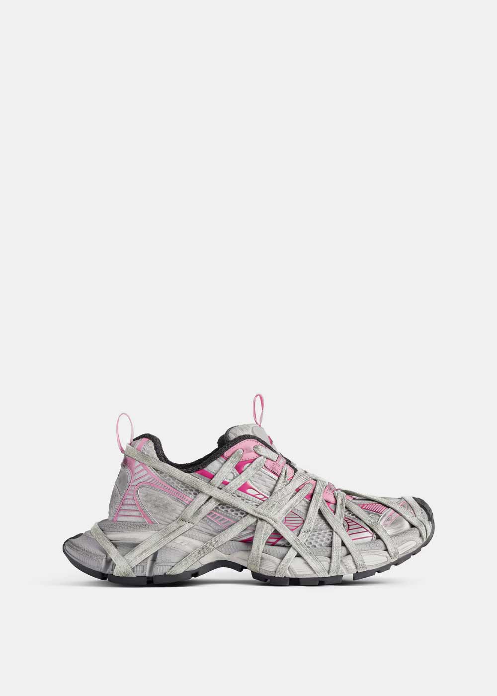 Balenciaga Footwear оригінал | Швидка доставка Україна – боковий вид