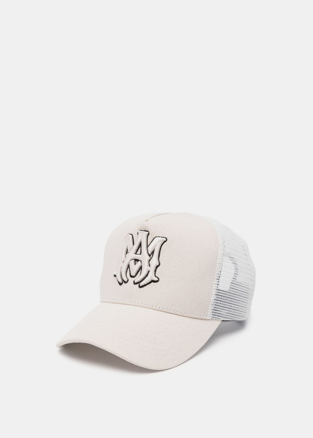 Natural Ma Trucker Hat Amiri – Гарантія оригінальності – боковий вид