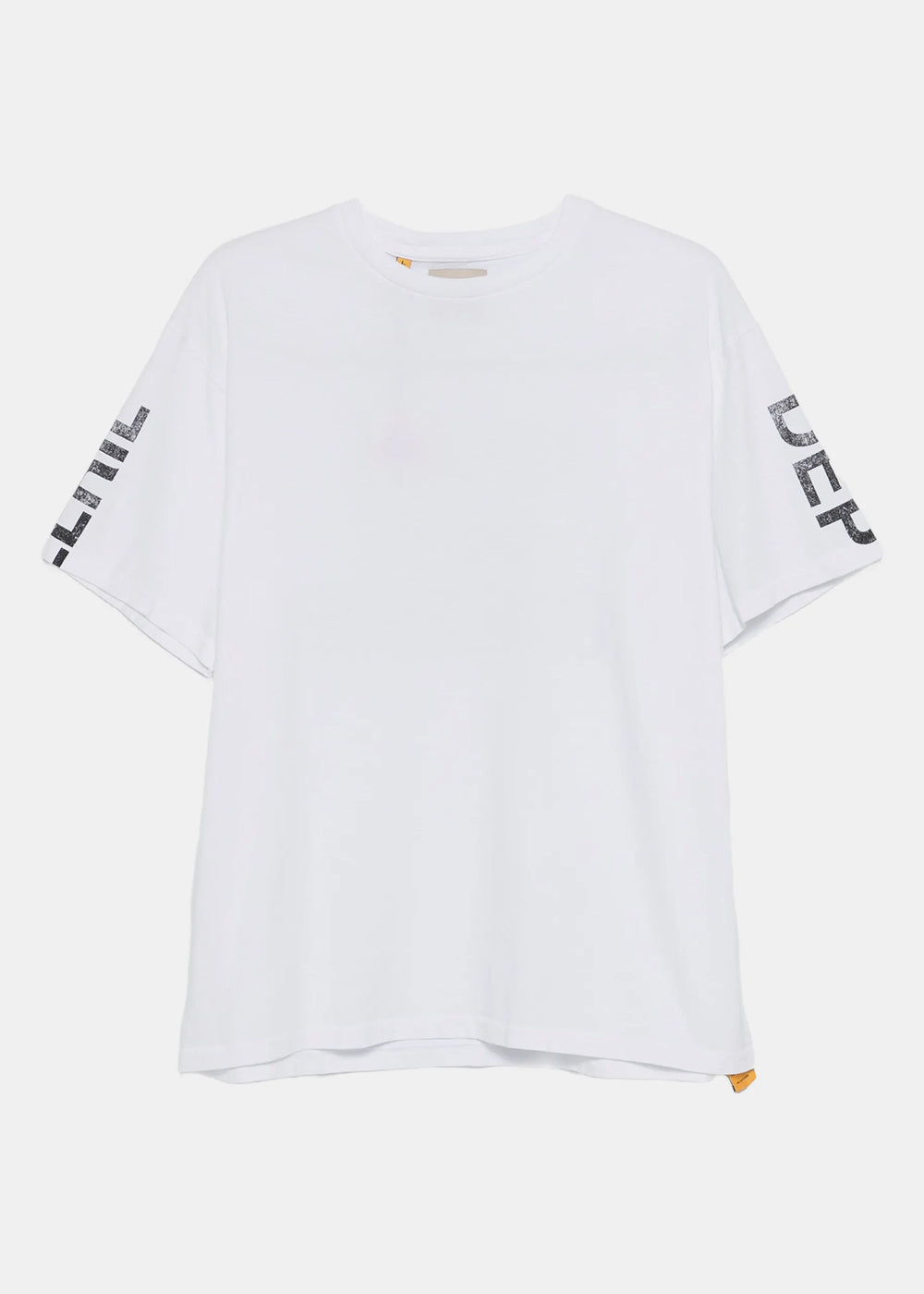 Clean White French Collector Tee Gallery department – Гарантія оригінальності – боковий вид
