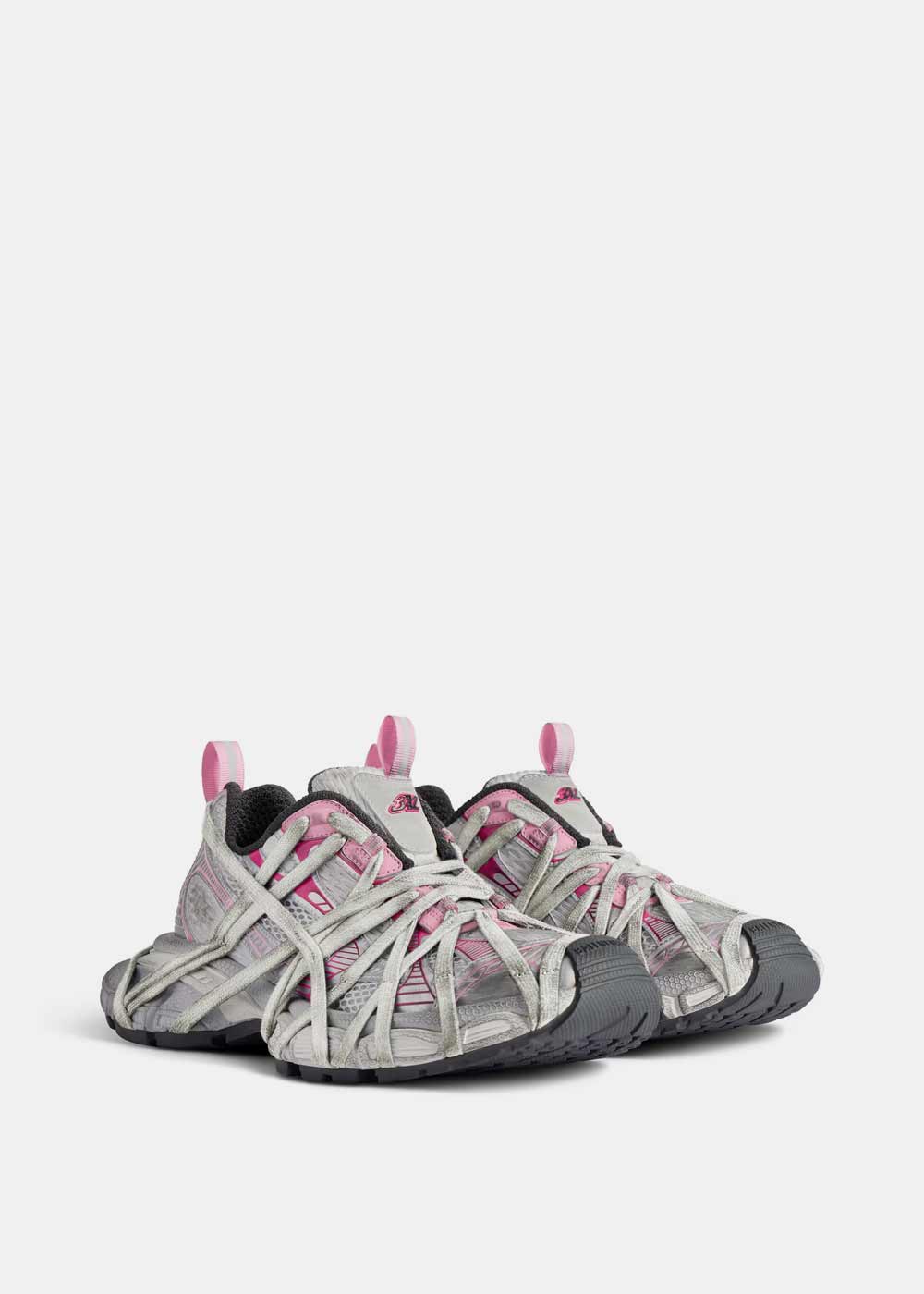 Balenciaga Footwear оригінал | Швидка доставка Україна – вид ззаду