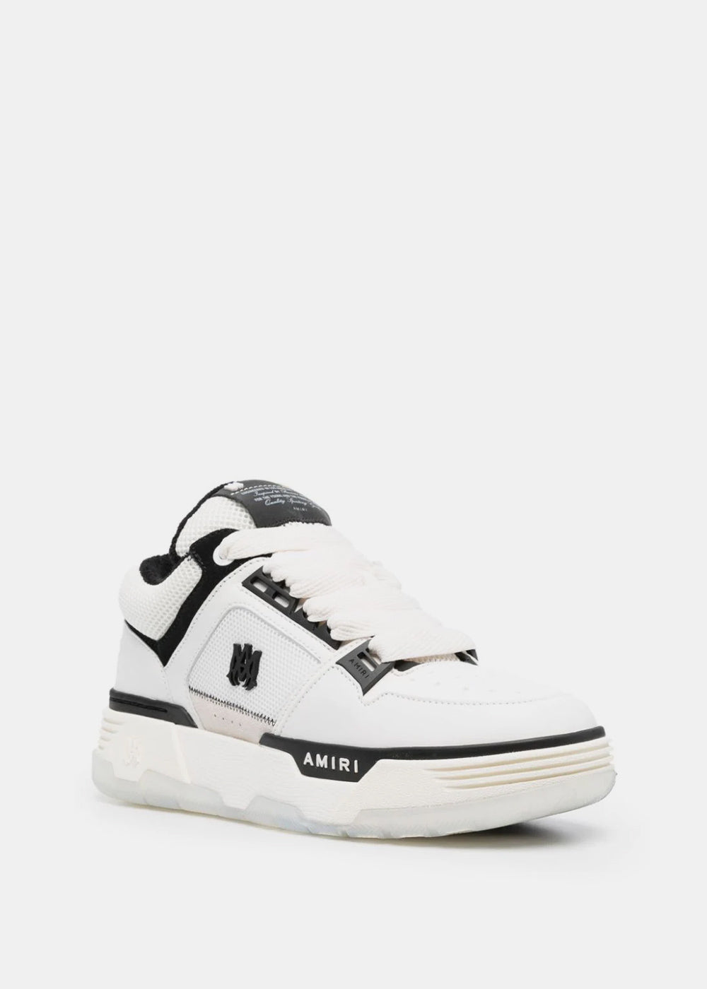 Оригінальна White Amiri – детальний вид