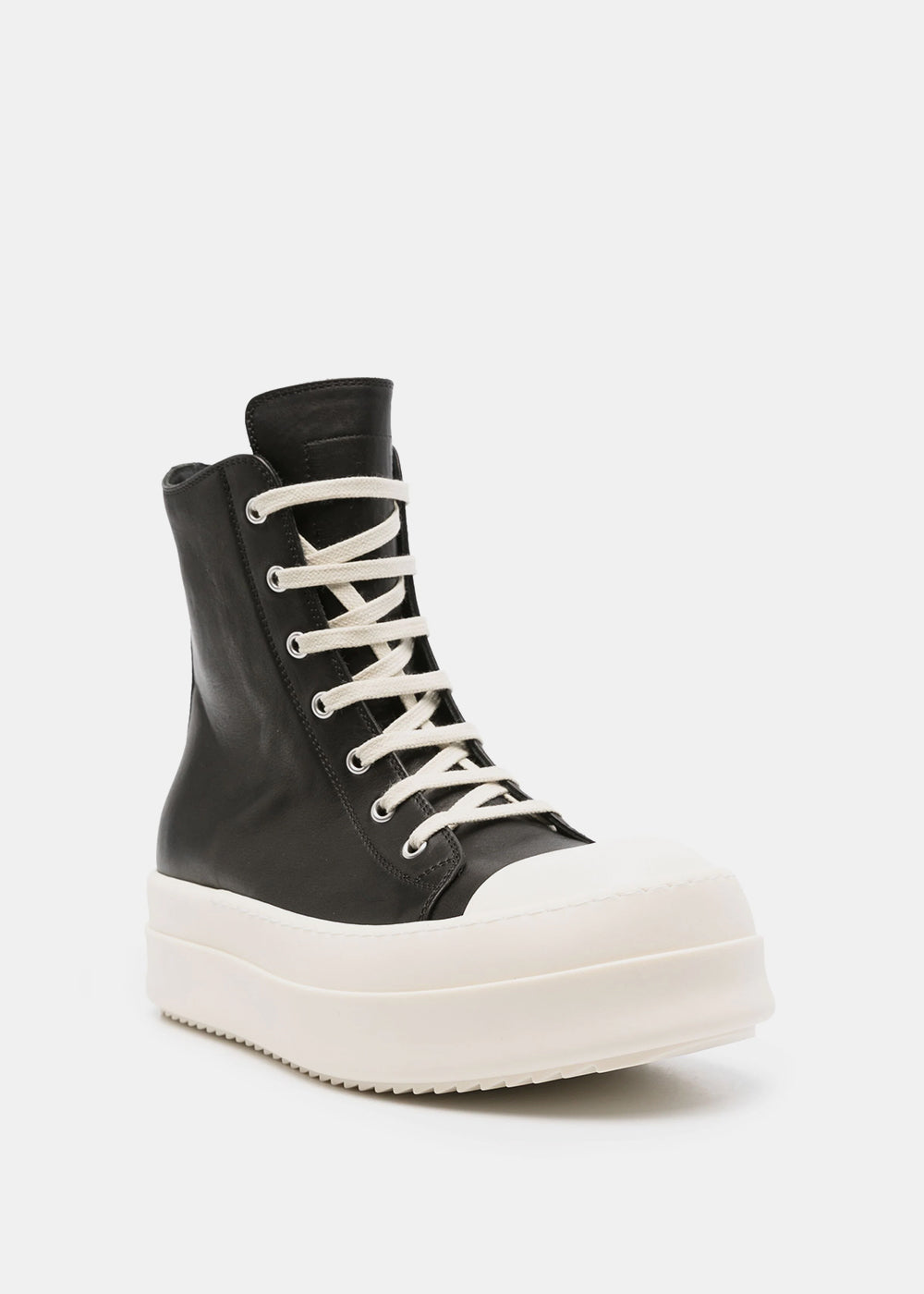 Black Rick owens – Гарантія оригінальності – вид ззаду