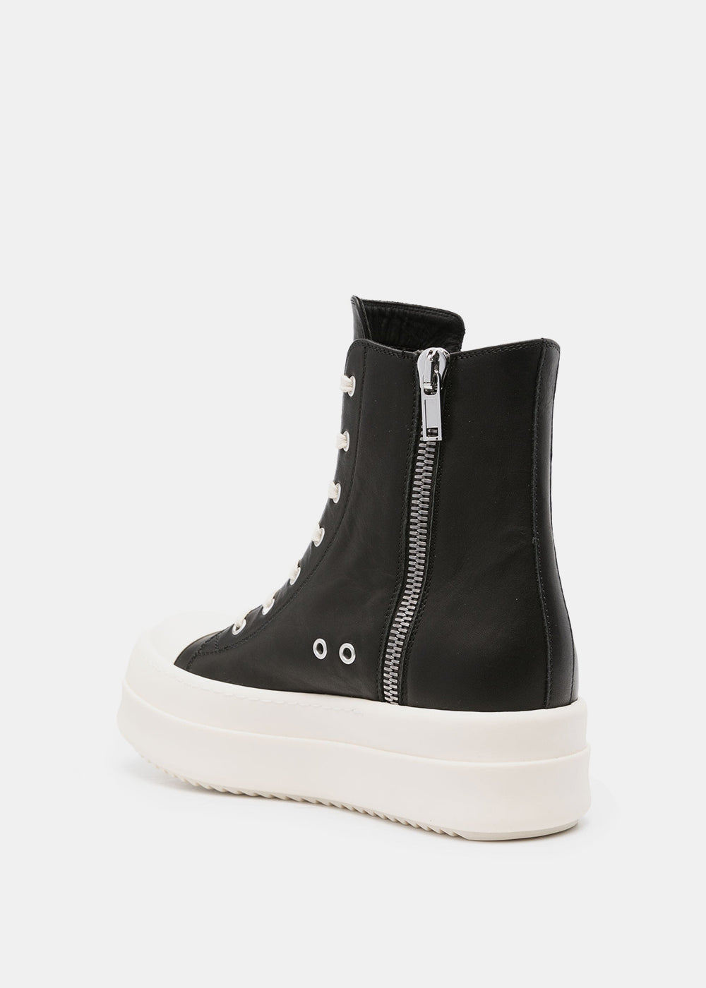 Black Rick owens – Гарантія оригінальності – детальний вид
