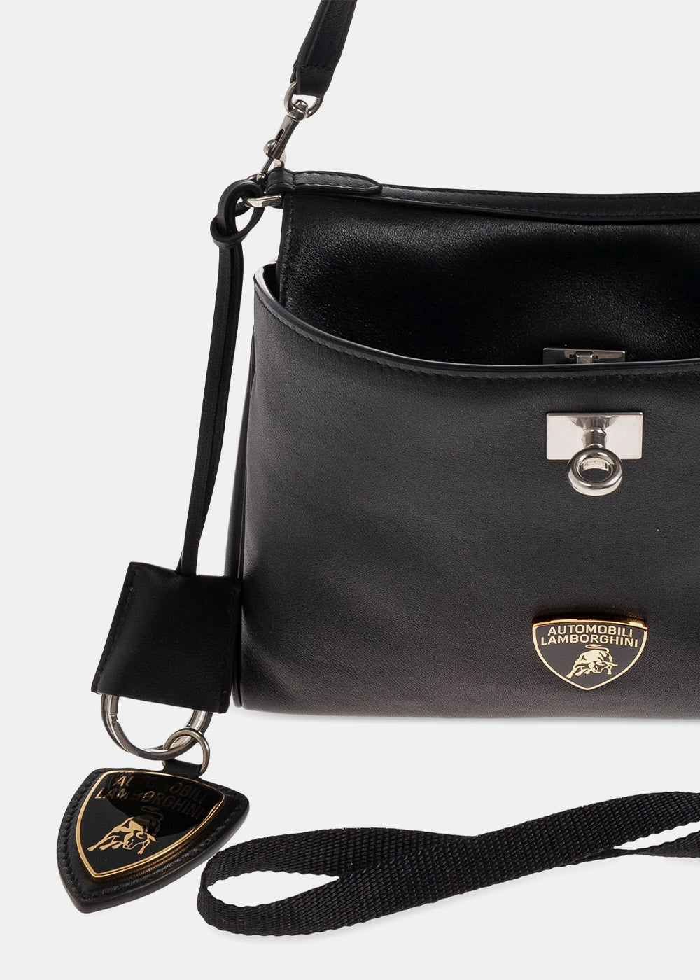 Black Balenciaga X Lamborghini Rodeo Bag S Balenciaga – Гарантія оригінальності – збільшений вид