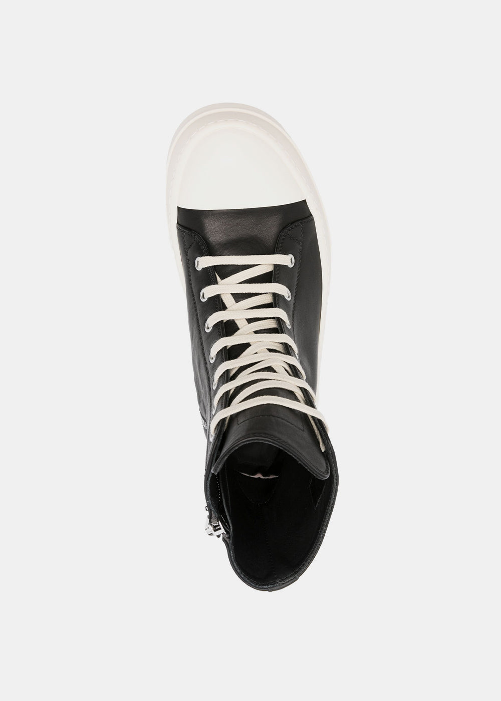 Black Rick owens – Гарантія оригінальності – збільшений вид