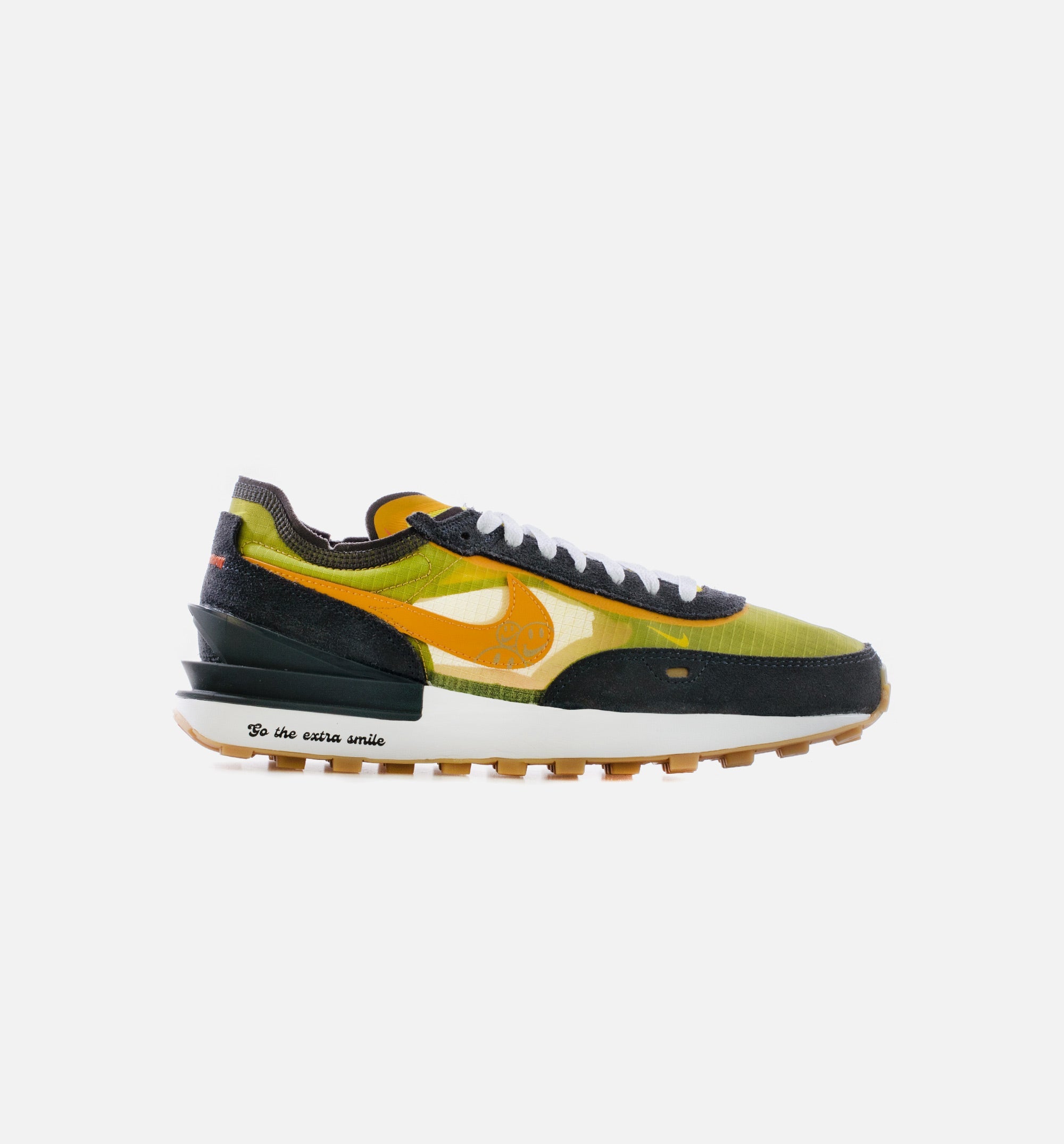 Waffle One Se Go The Extra Smile Mens Lifestyle Shoe Nike оригінал – Купити в Україні – боковий вид