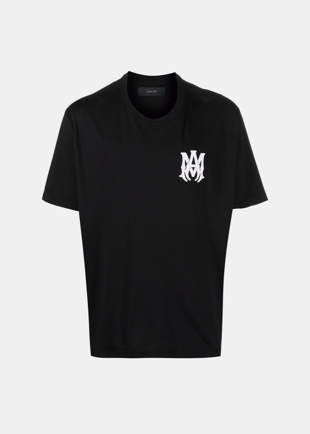 Оригінальна Black M.a. Logo T-Shirt Amiri – боковий вид