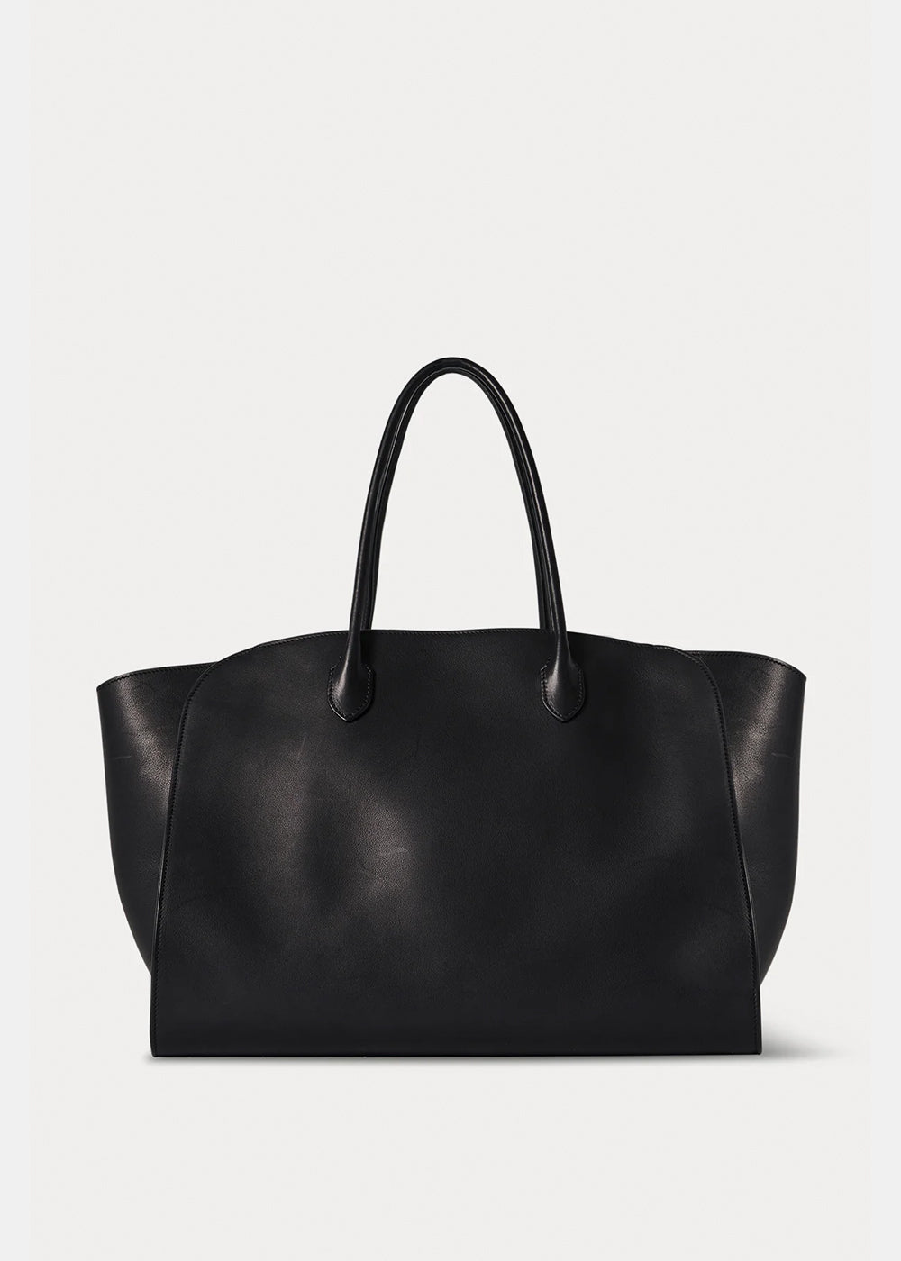Black Ans Marlo Bag The row оригінал – Купити в Україні – боковий вид