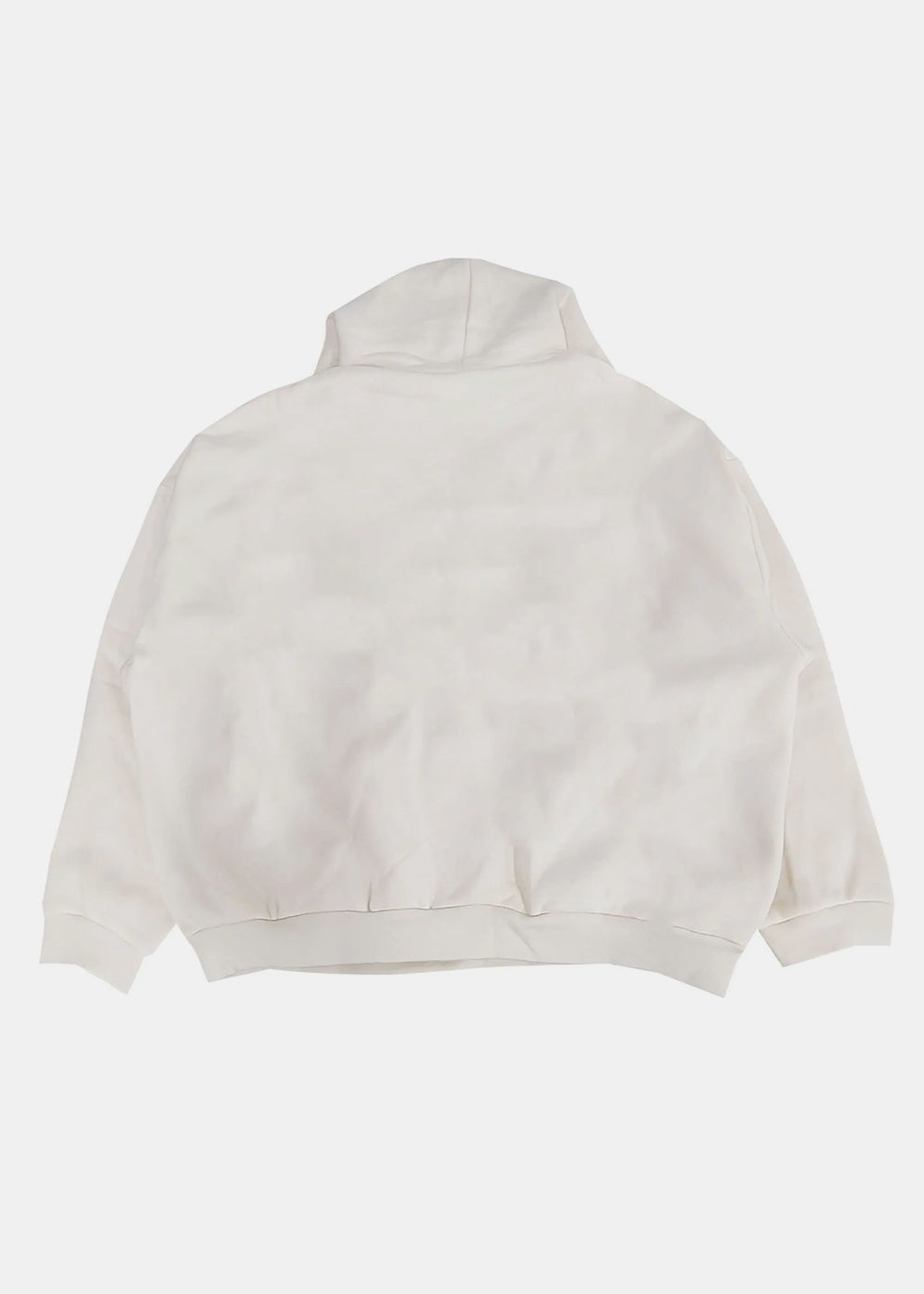 Shell Fleece Hoodie Fear of god оригінал – Купити в Україні – вид ззаду