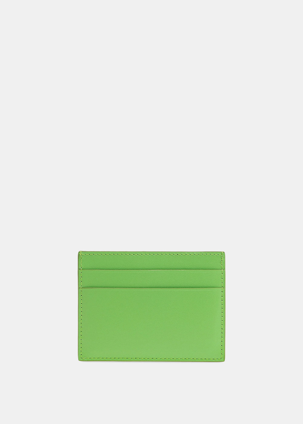Green Balenciaga X Lamborghini Card Holder Balenciaga – Гарантія оригінальності – вид ззаду