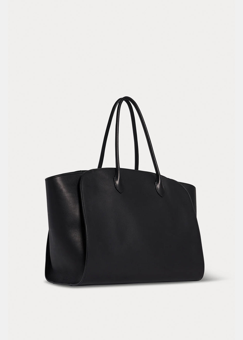 Black Ans Marlo Bag The row оригінал – Купити в Україні – вид ззаду