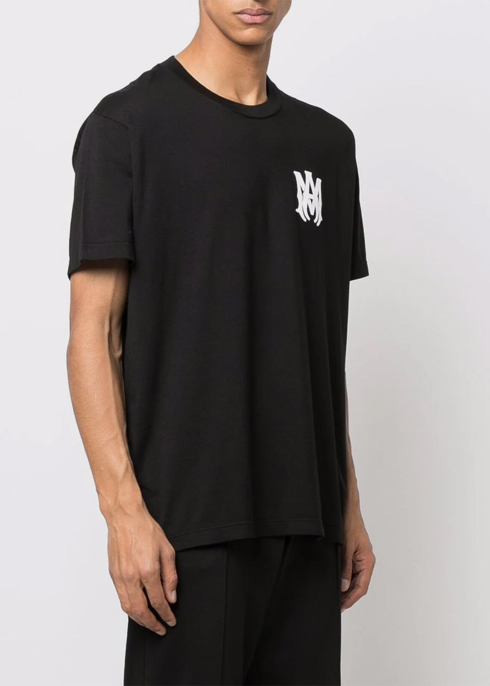 Оригінальна Black M.a. Logo T-Shirt Amiri – детальний вид