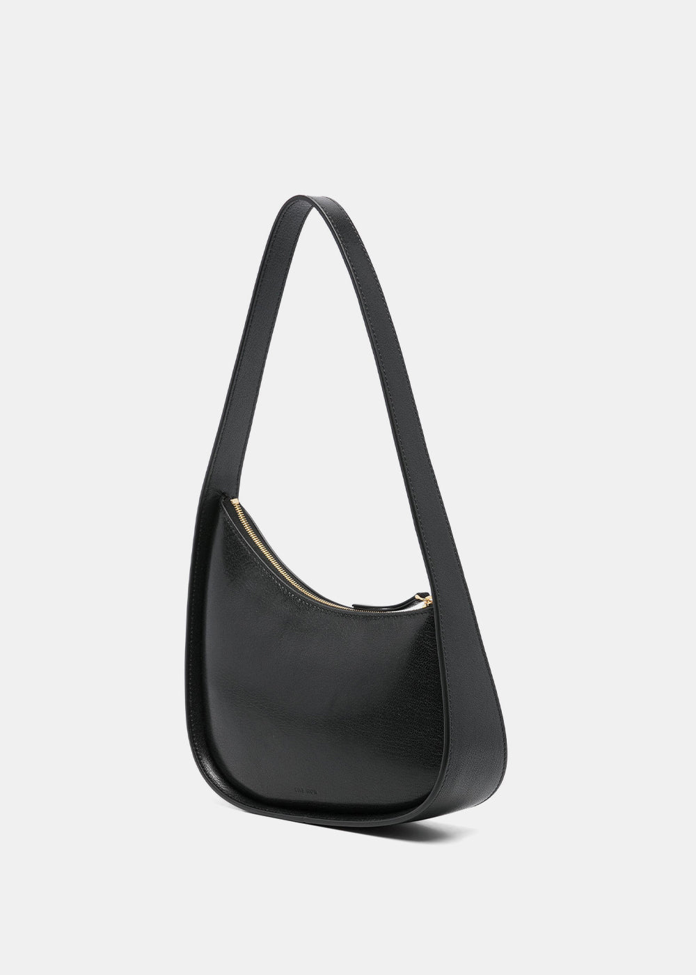 Black Half Moon Shoulder Bag The row оригінал – Купити в Україні – детальний вид