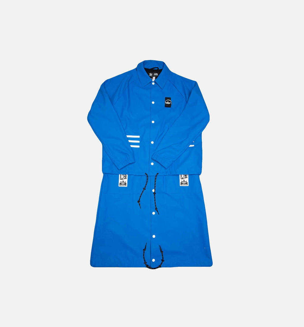 Оригінальна Olivia Oblanc X Adidas X Kendall Jenner Womens Trench Coat Adidas – боковий вид