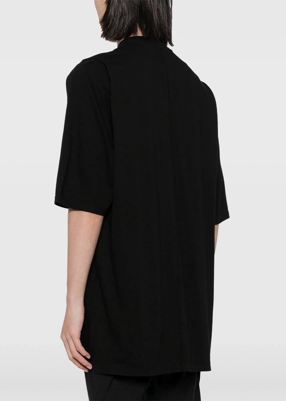 Black Porterville T-Shirt Rick owens оригінал – Купити в Україні – збільшений вид
