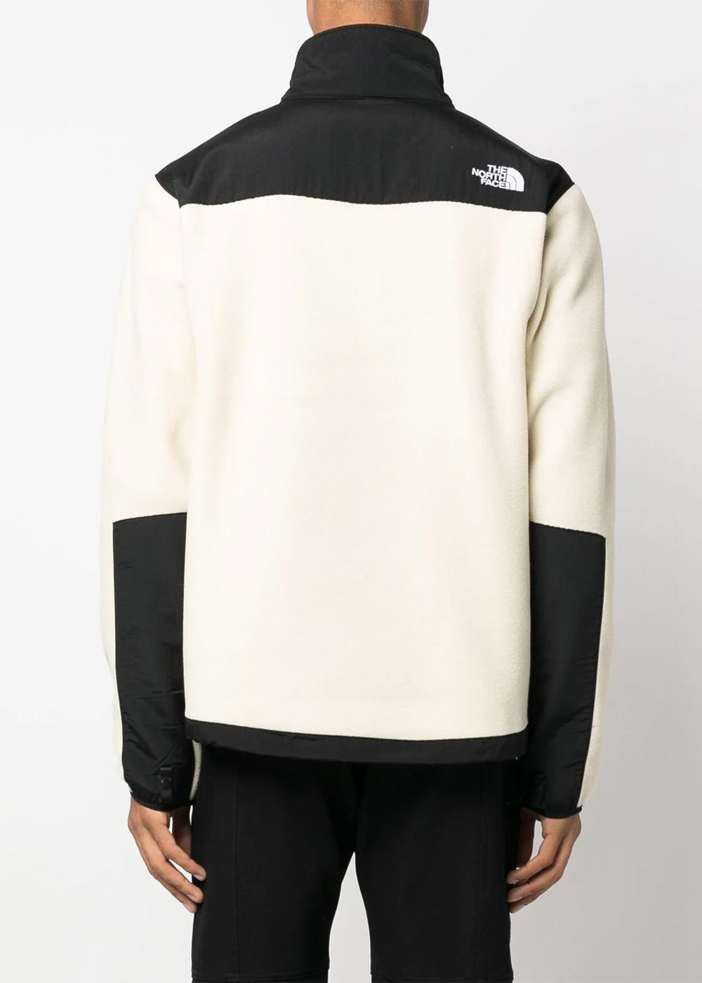 White Denali Jacket The north face – Гарантія оригінальності – збільшений вид