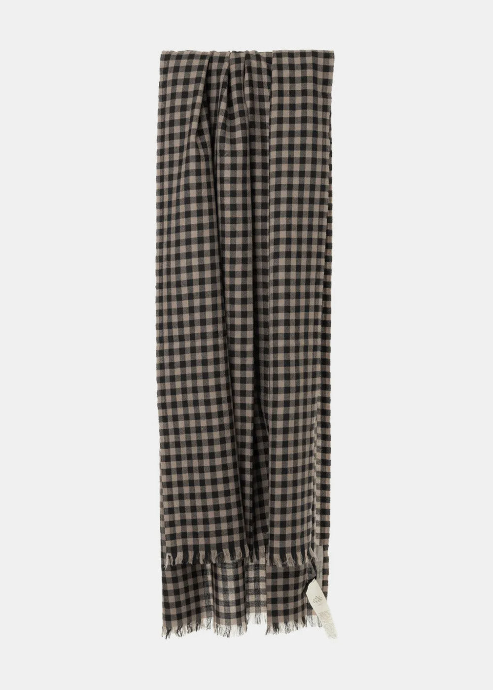 Оригінальна Concordians Follo Scarf Rick owens – боковий вид
