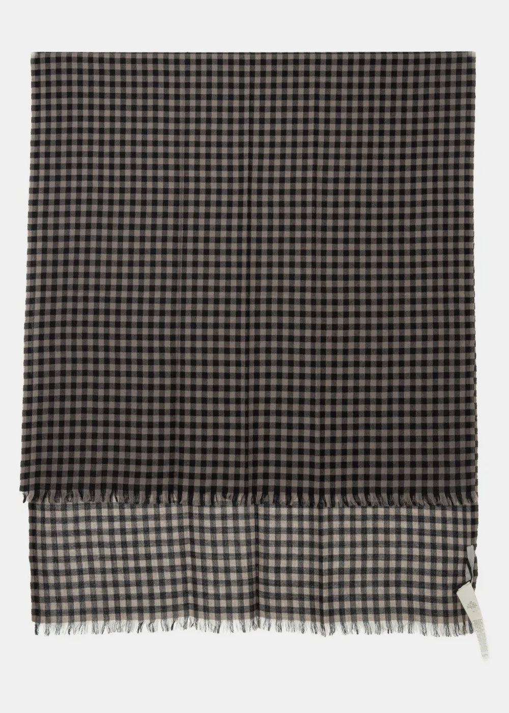 Оригінальна Concordians Follo Scarf Rick owens – вид ззаду