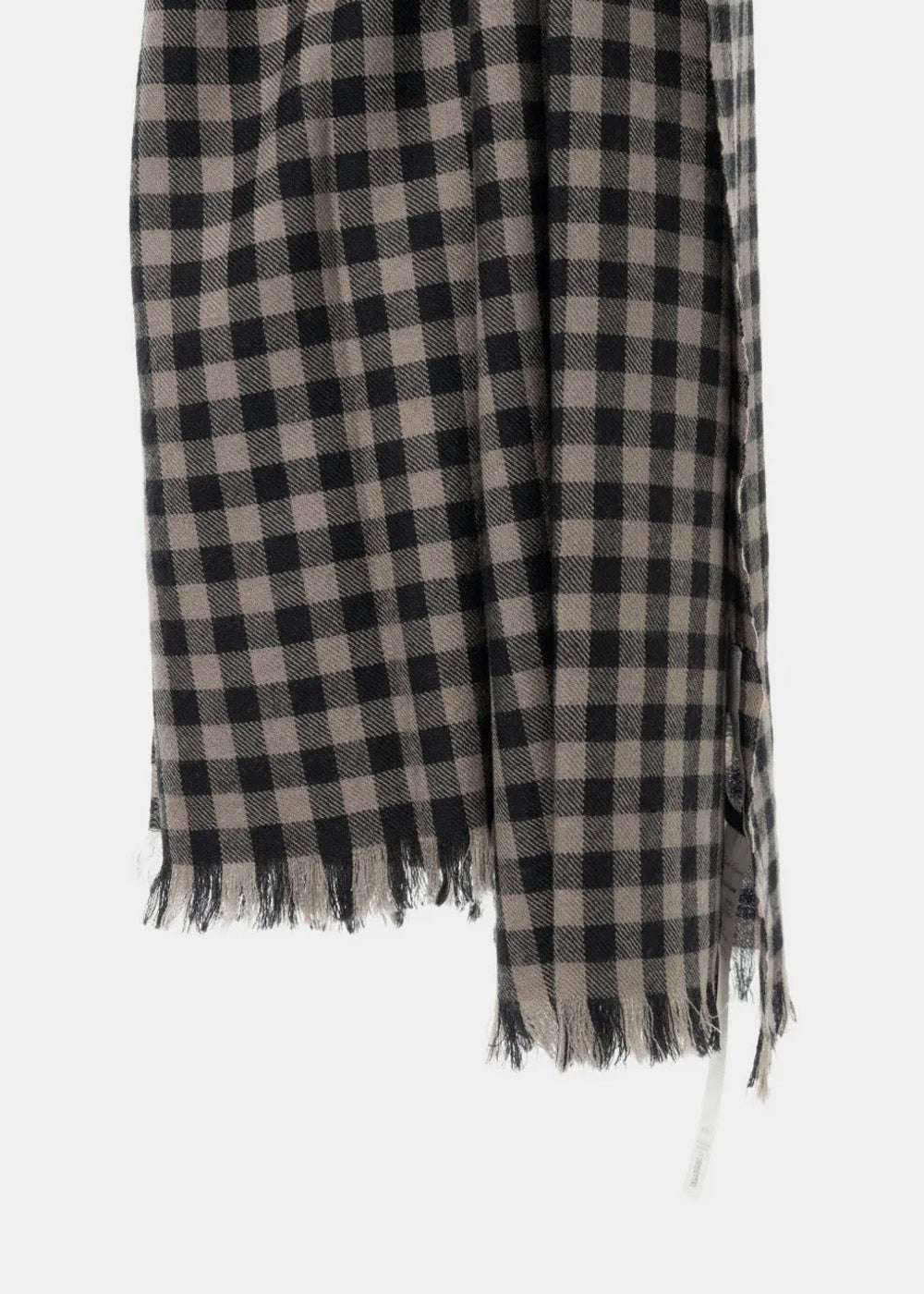 Оригінальна Concordians Follo Scarf Rick owens – детальний вид