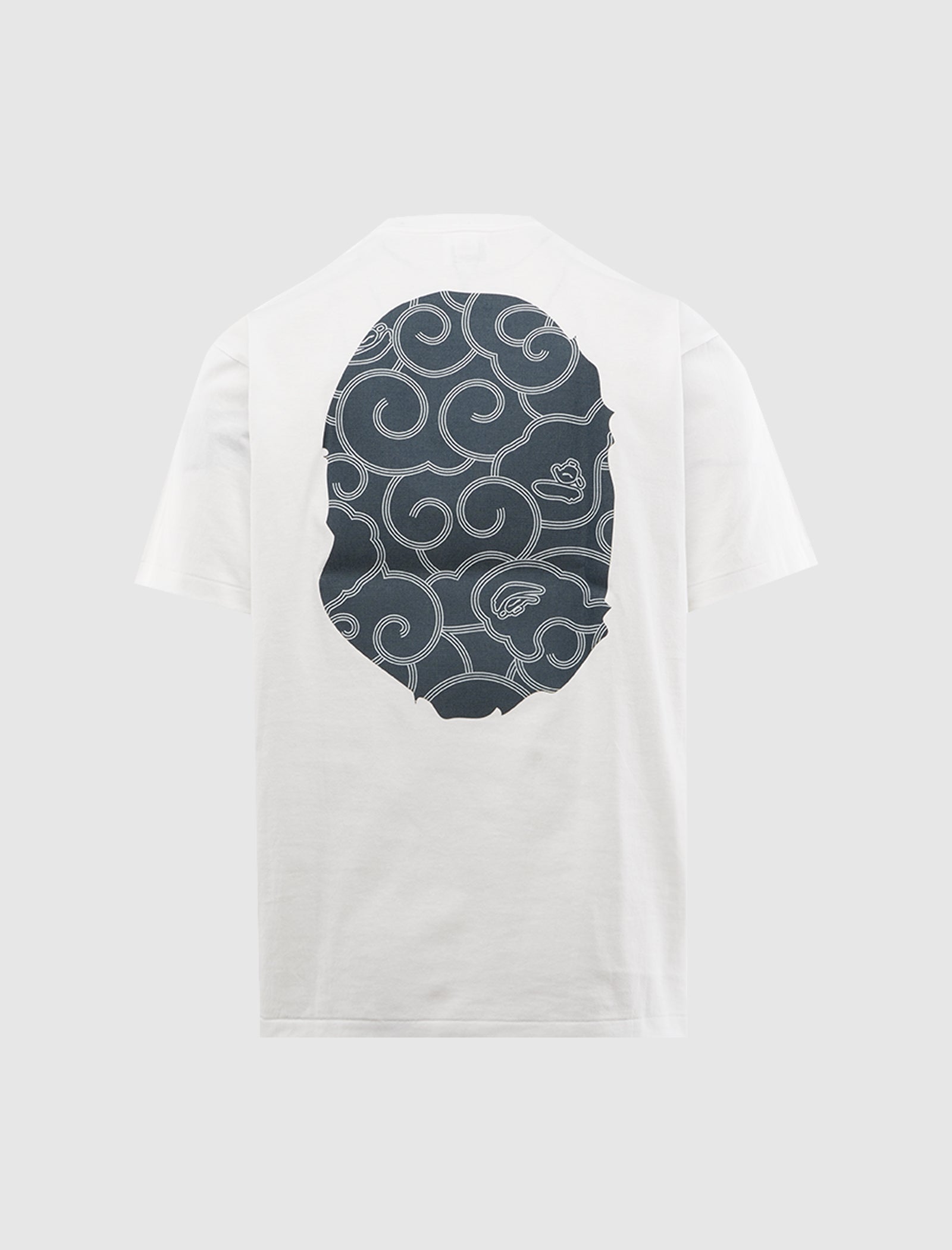 Japan Cloud Camo Tee A bathing ape оригінал – Купити в Україні – детальний вид