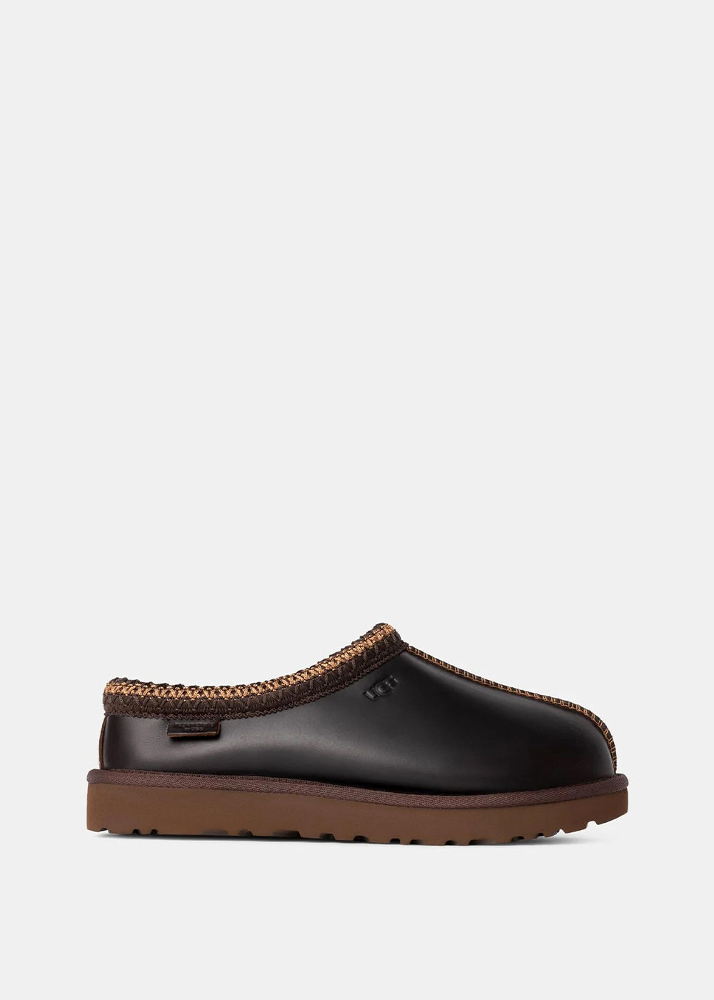 Ironwood Tasman Leather Regen Ugg – Гарантія оригінальності – боковий вид