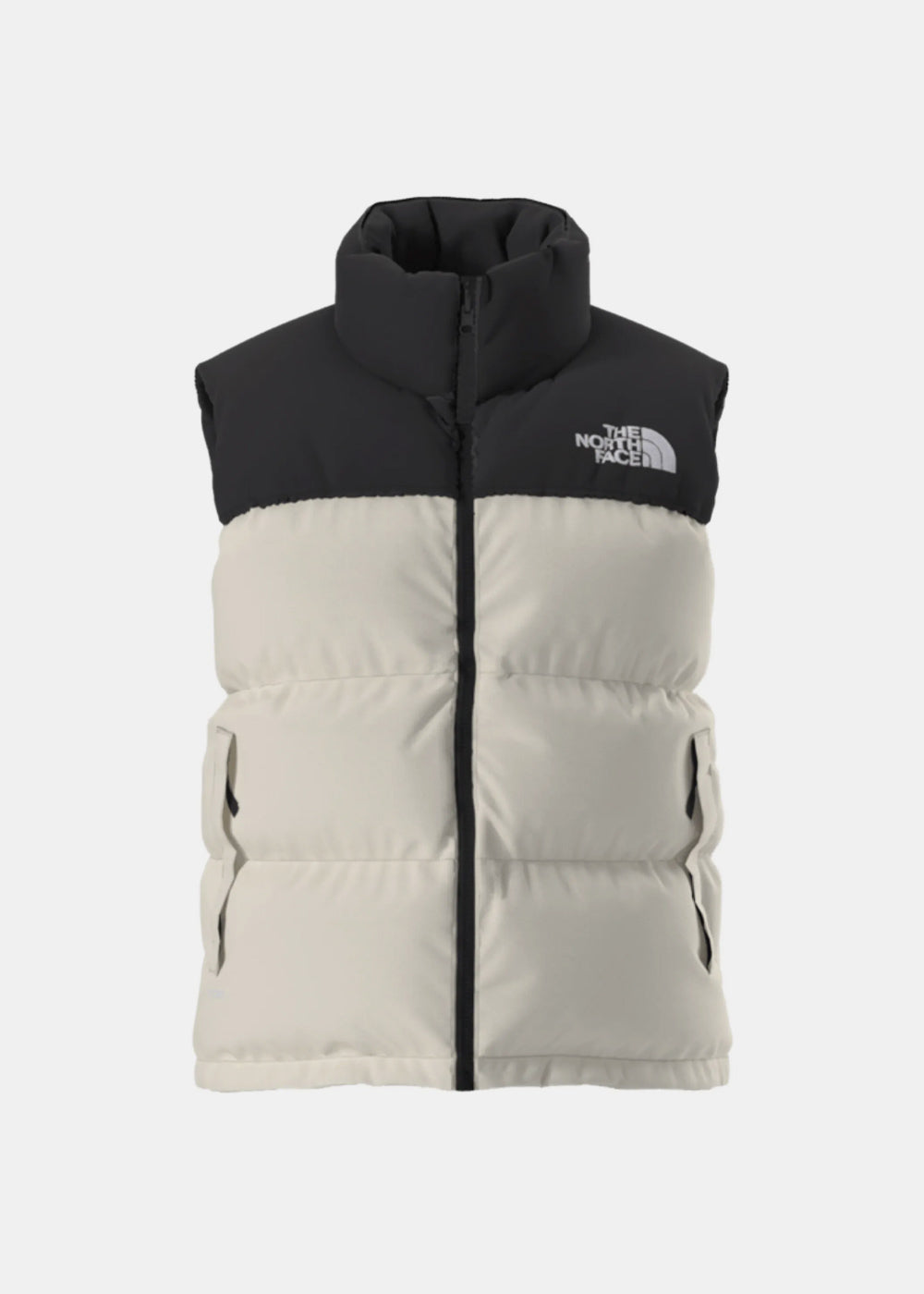 Оригінальна White Dune The north face – боковий вид