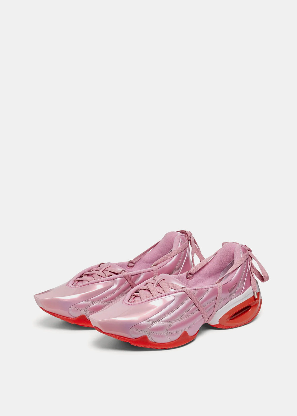 Оригінальна Elemental Pink Knwls Nike Air Max Muse Nike – вид ззаду
