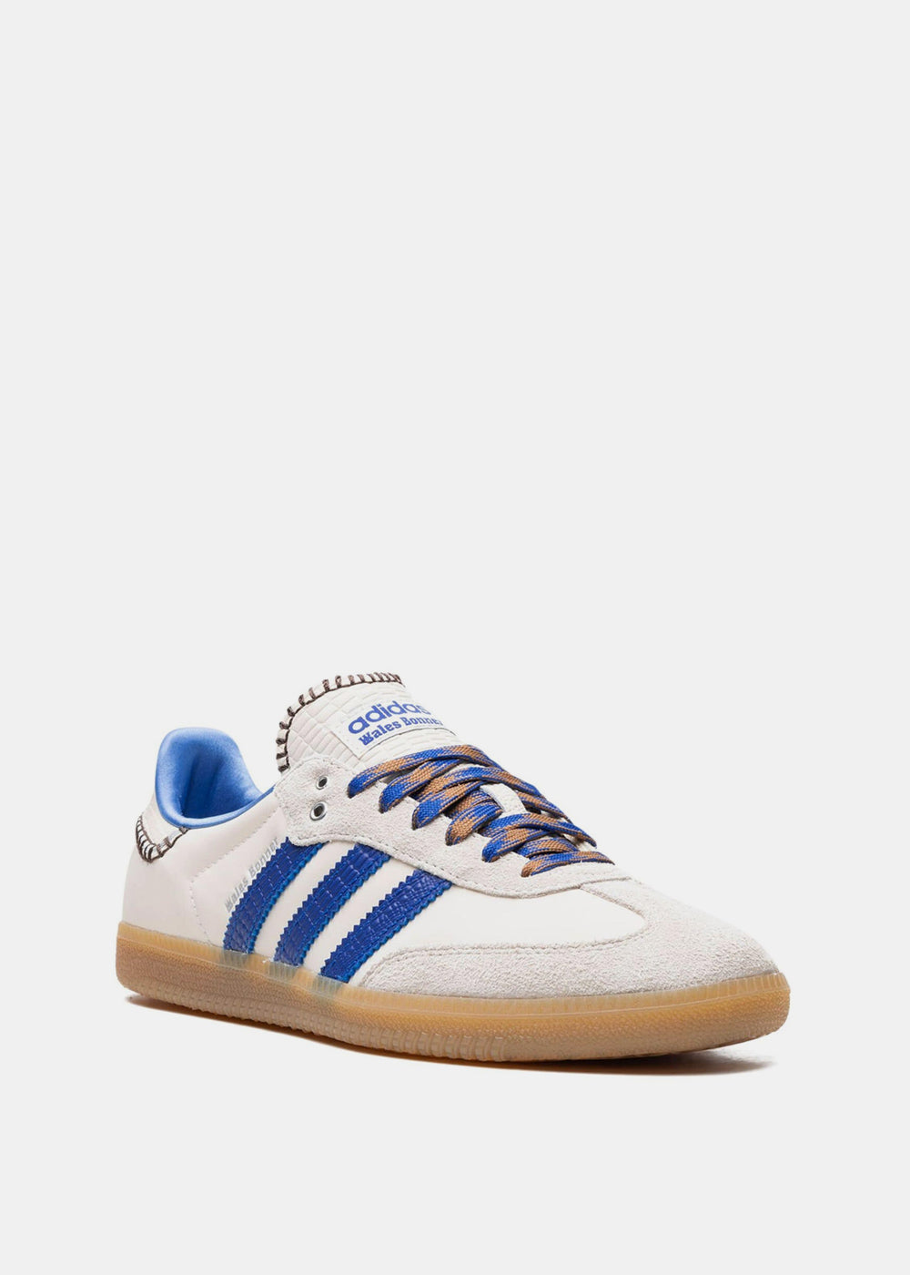Cream Wales Bonner Samba Shoes Adidas оригінал – Купити в Україні – вид ззаду - ADIDAS