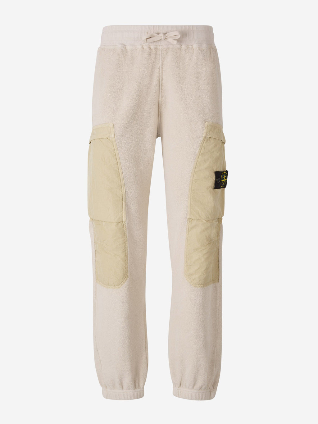 Logo Plush Joggers Stone island оригінал – Купити в Україні – боковий вид