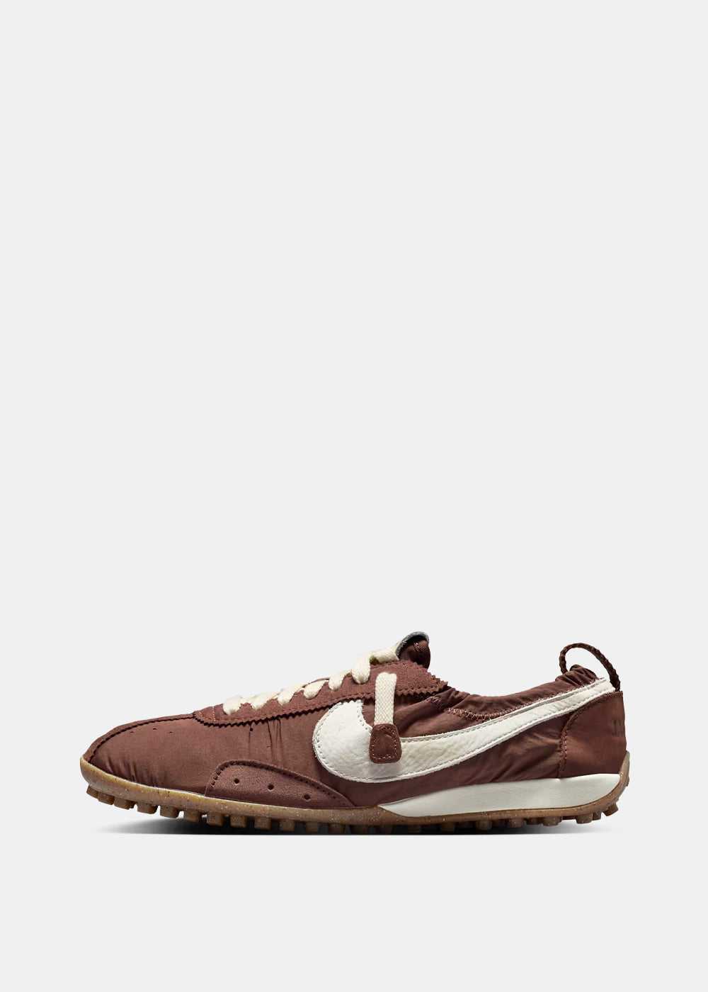 Brown Nike X Jacquemus Moon Shoes Nike – Гарантія оригінальності – детальний вид