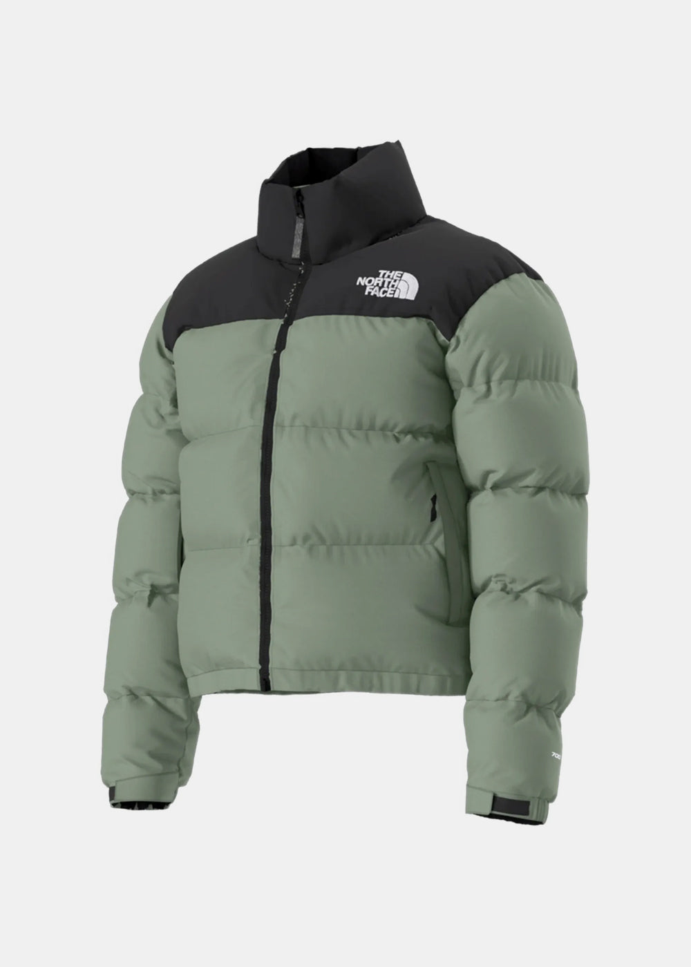 Light Green 1996 Retro Padded Jacket The north face оригінал – Купити в Україні – детальний вид