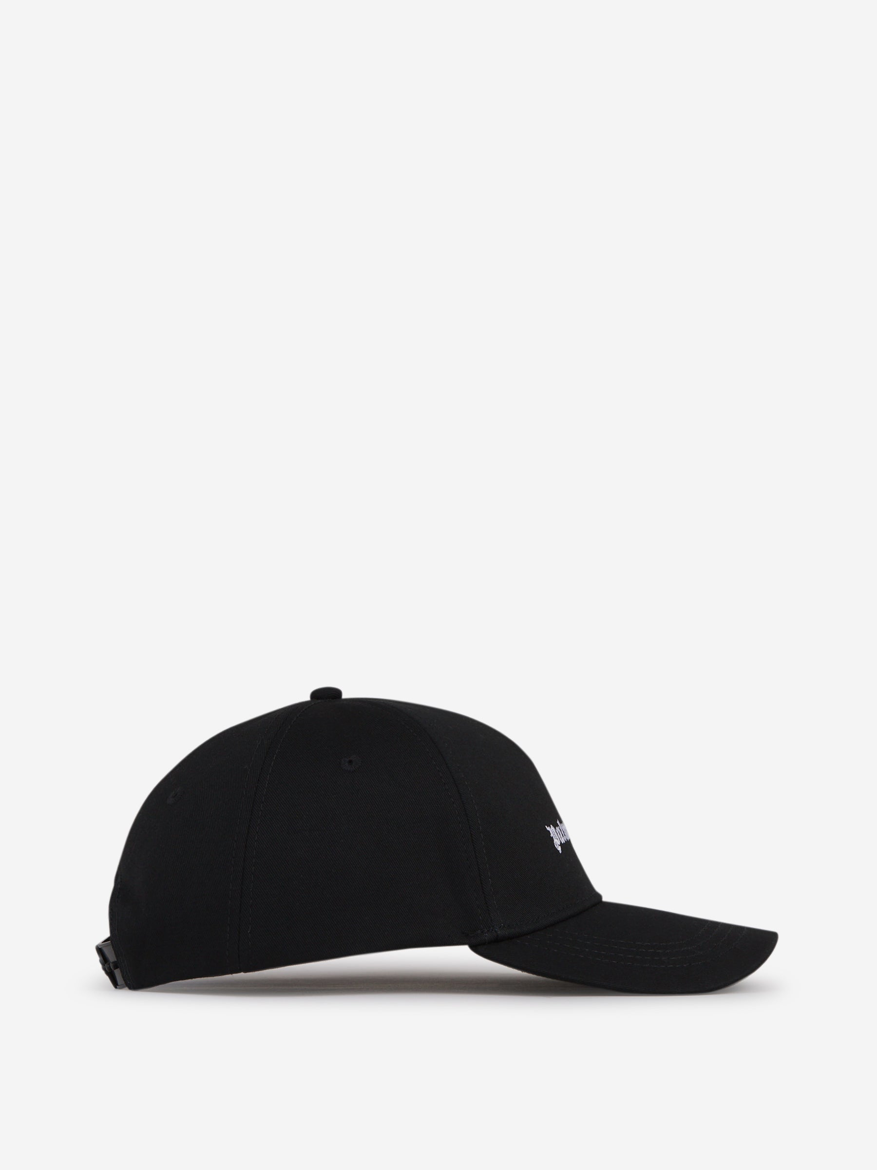 Оригінальна Embroidered Logo Cap Palm angels – вид ззаду