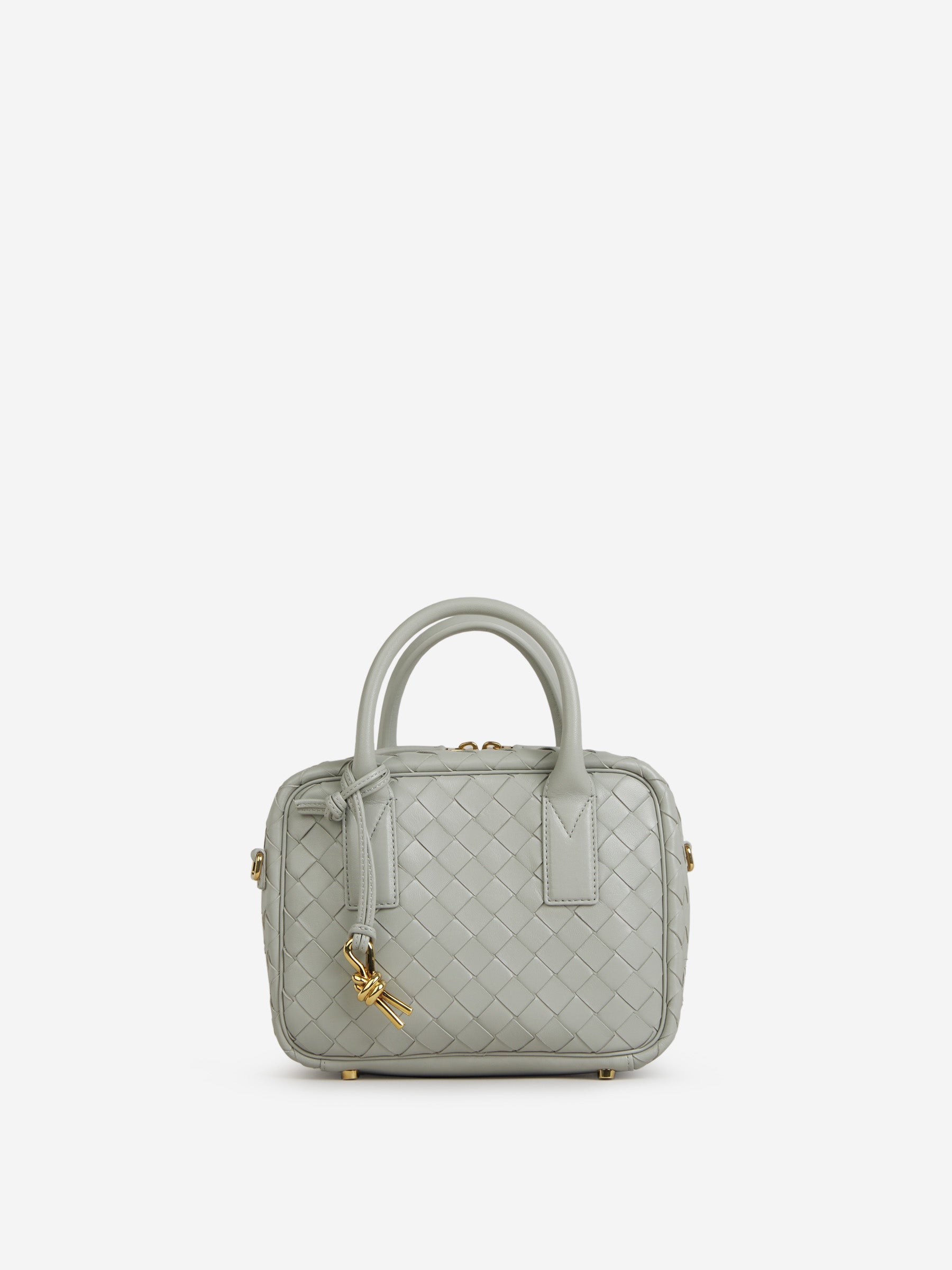 Getaway S Crossbody Bag Bottega veneta оригінал – Купити в Україні – боковий вид