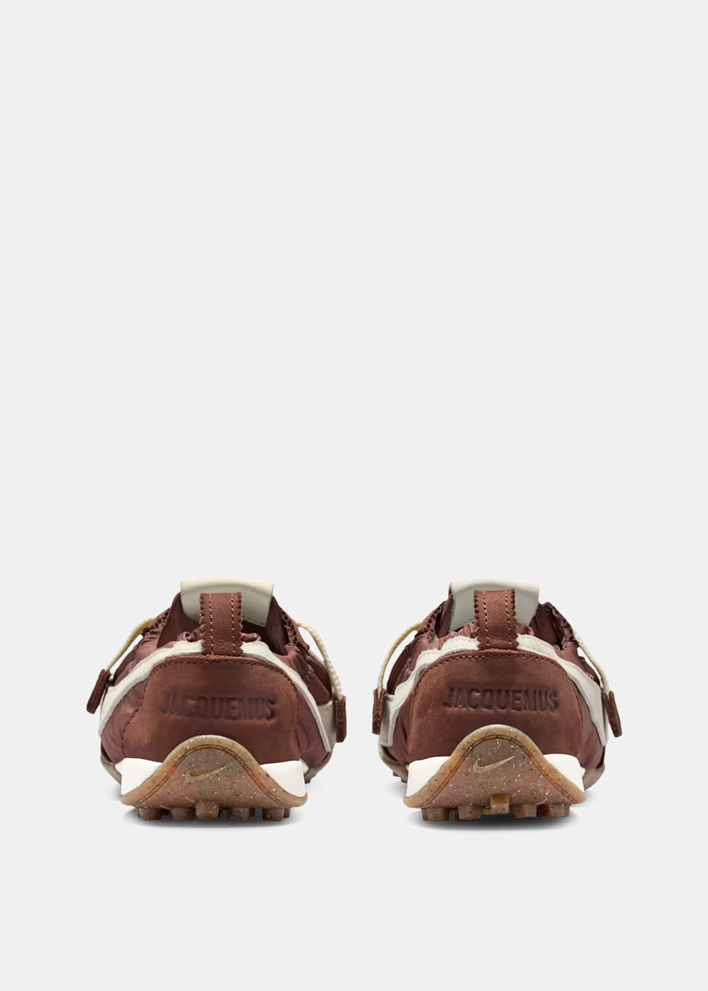 Brown Nike X Jacquemus Moon Shoes Nike – Гарантія оригінальності – збільшений вид