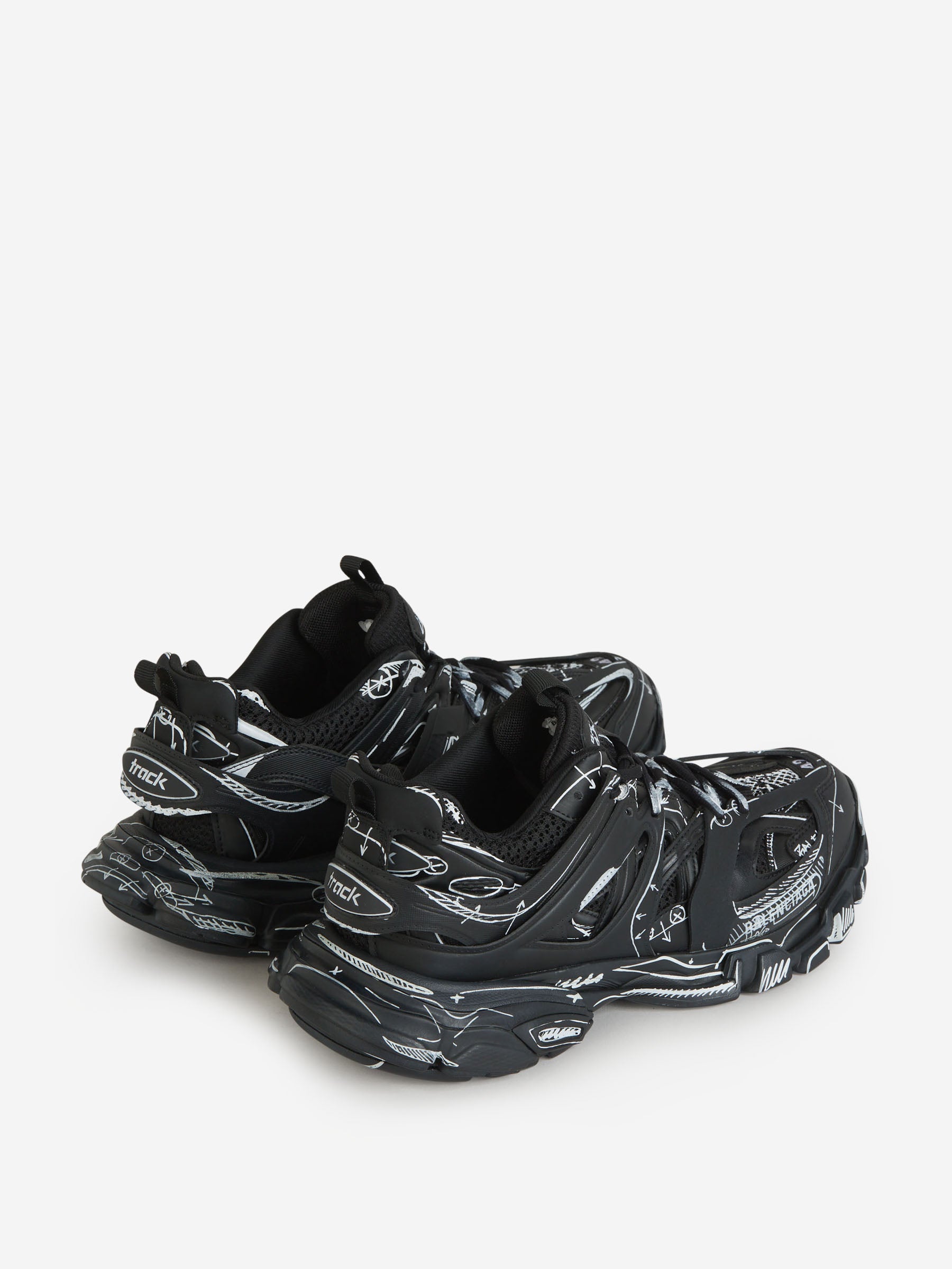 Balenciaga Footwear оригінал | Швидка доставка Україна – детальний вид