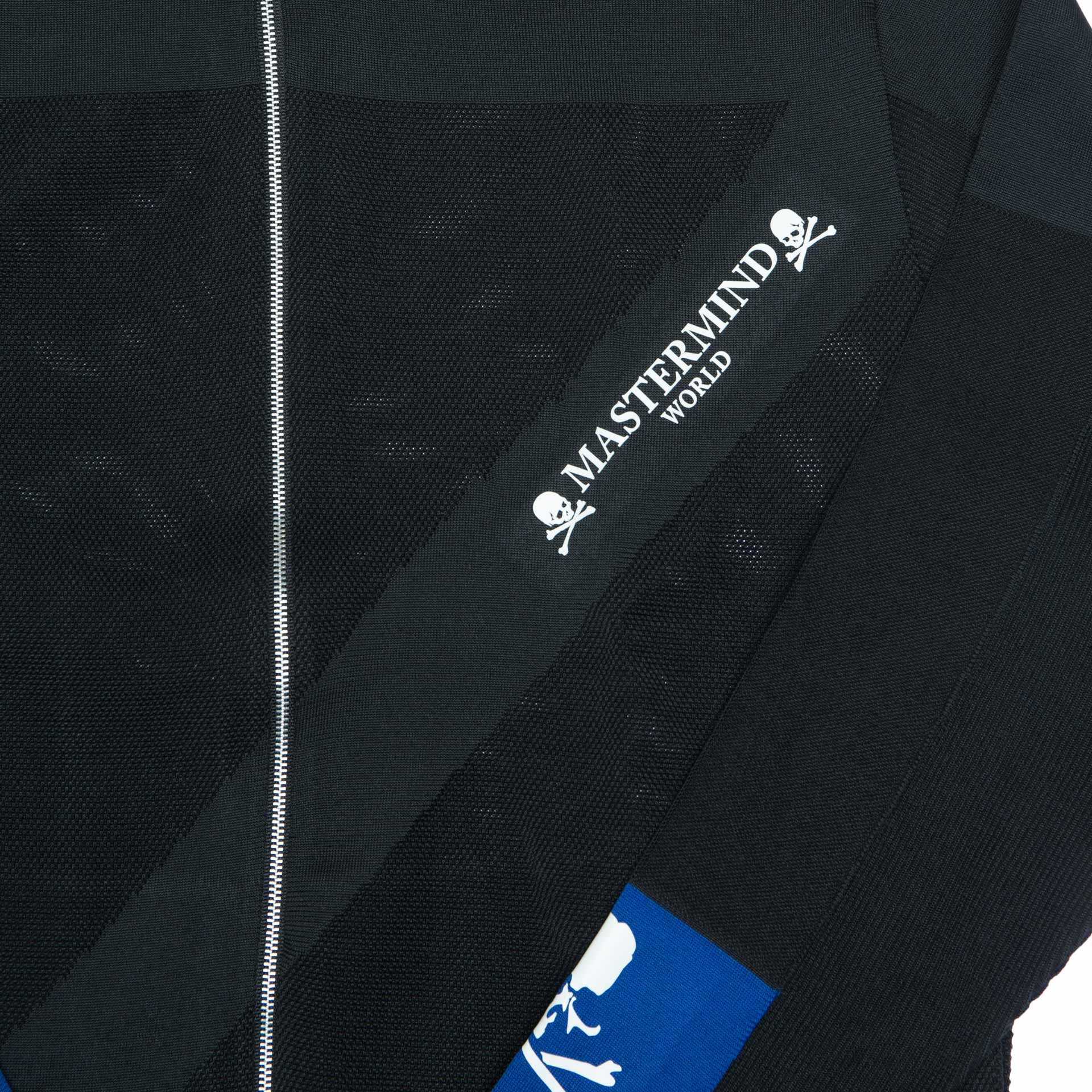 Mastermind Collection Mens Track Jacket Adidas – Гарантія оригінальності – детальний вид