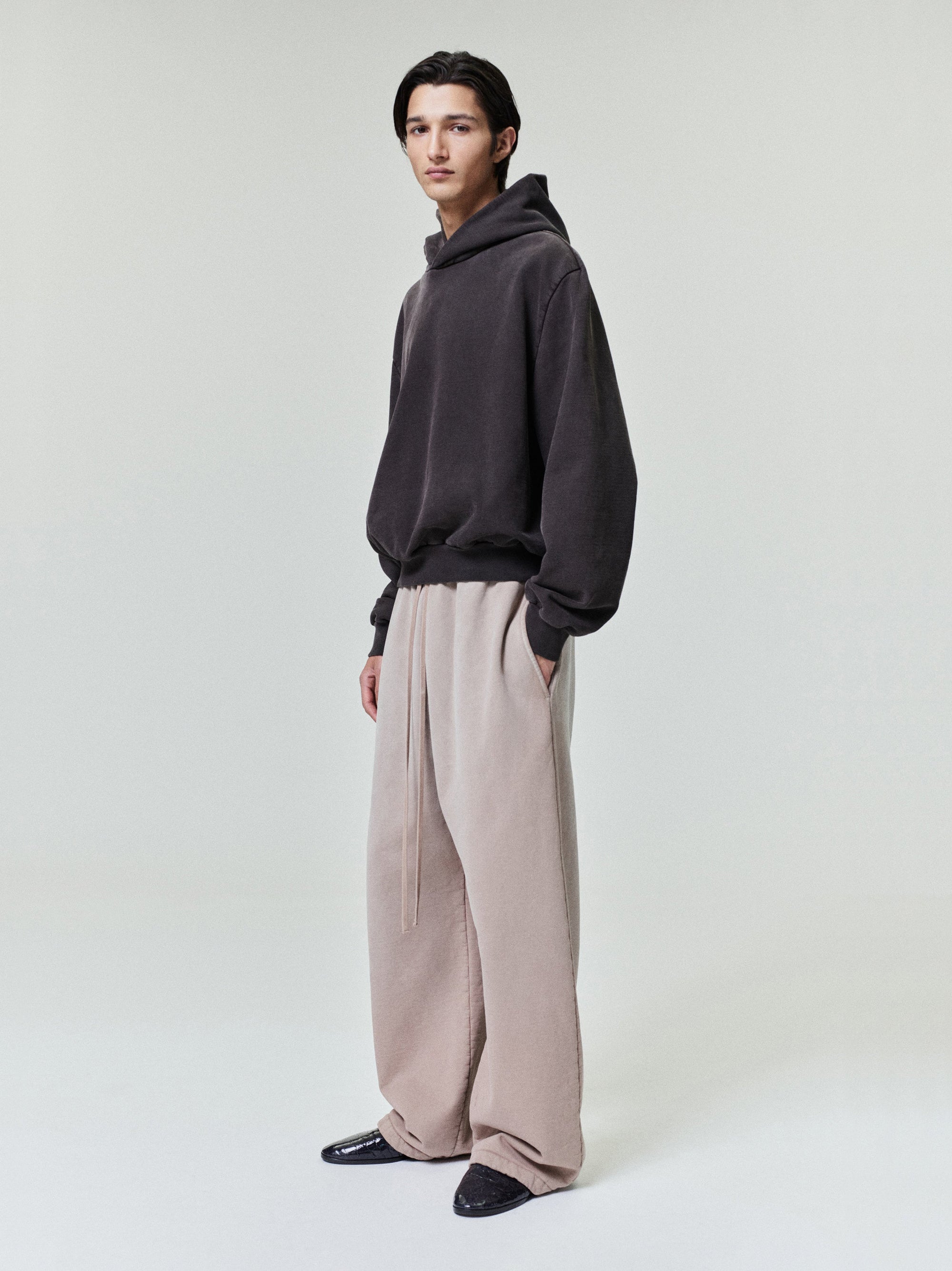 Sunfaded Wide Leg Sweatpant Fear of god оригінал – Купити в Україні – боковий вид