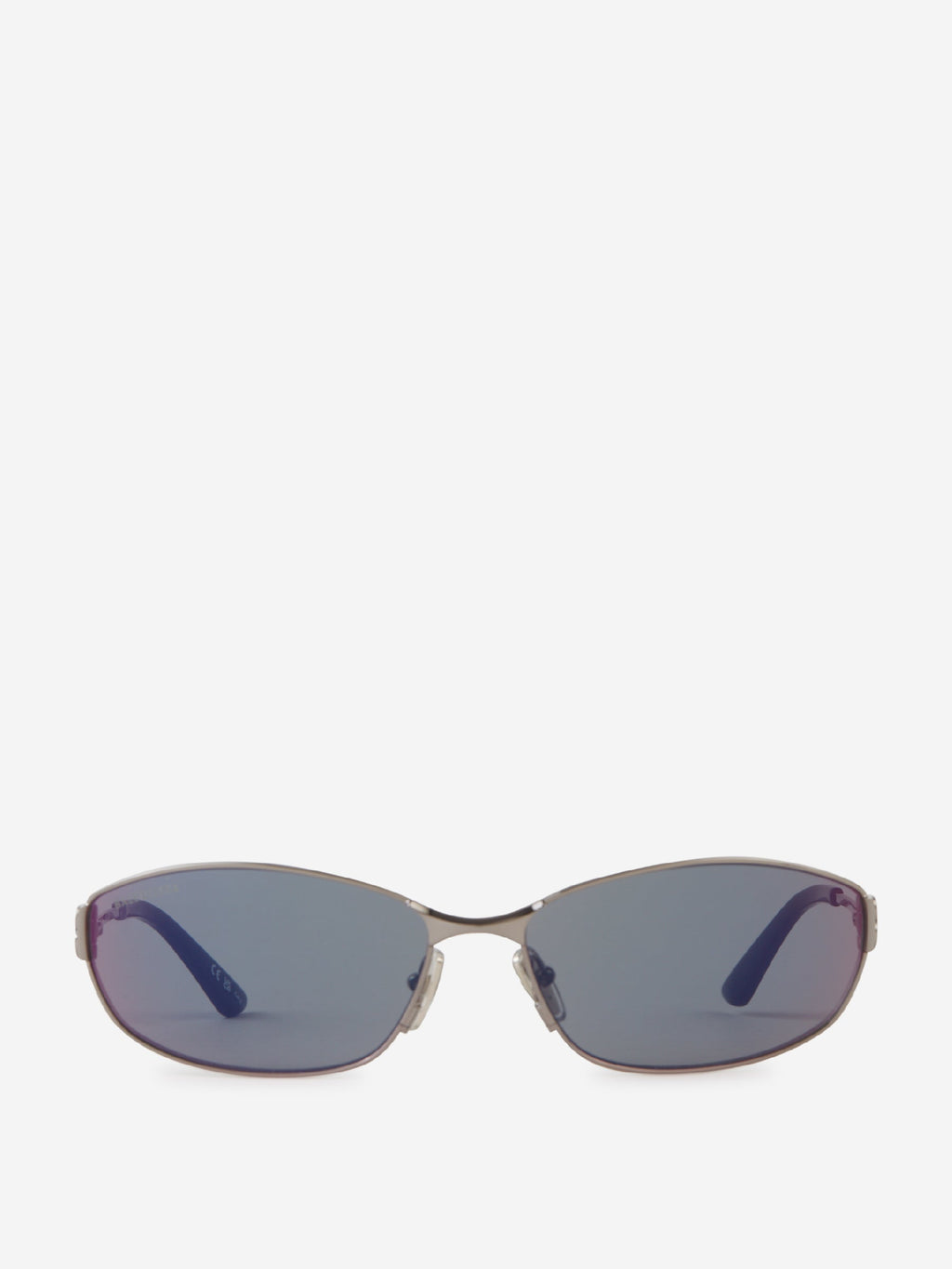 Balenciaga Eyewear оригінал | Швидка доставка Україна – боковий вид