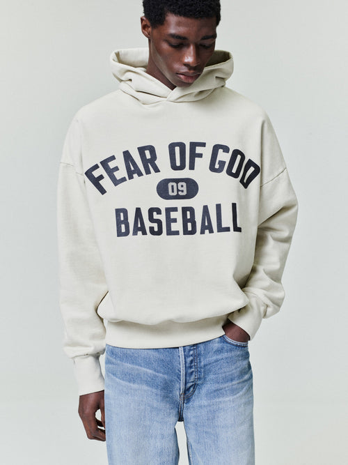 Оригінальна 09 Classic Hoodie Fear of god – боковий вид