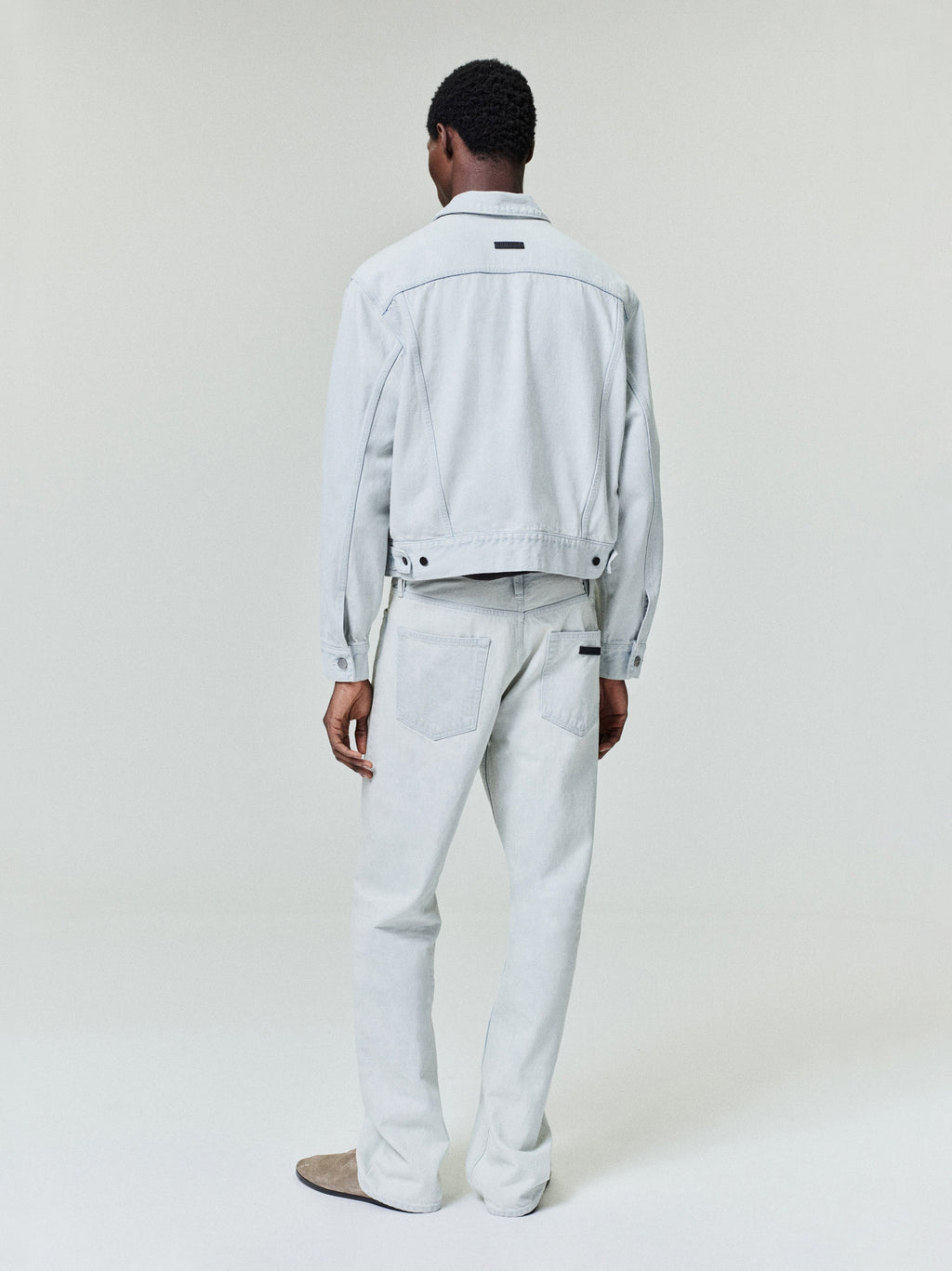 Fear of god Outerwear оригінал | Швидка доставка Україна – вид ззаду