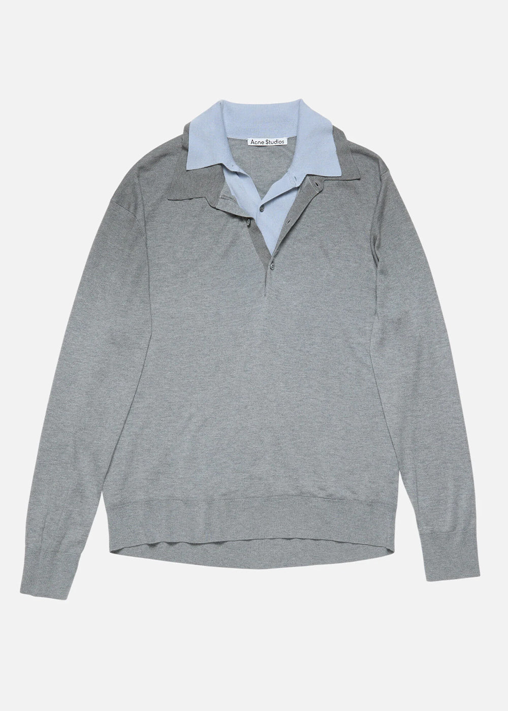 Acne studios Knitwear оригінал | Швидка доставка Україна – боковий вид