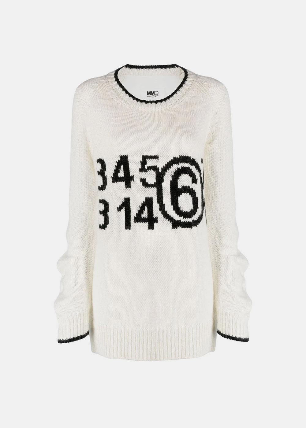 Maison margiela Knitwear оригінал | Швидка доставка Україна – боковий вид