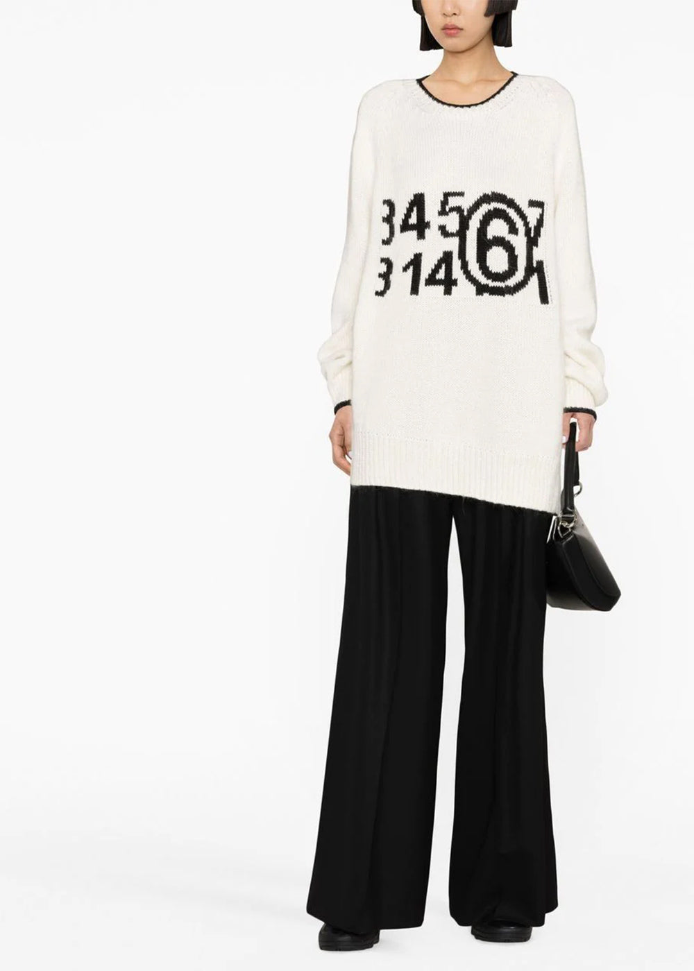 Maison margiela Knitwear оригінал | Швидка доставка Україна – вид ззаду