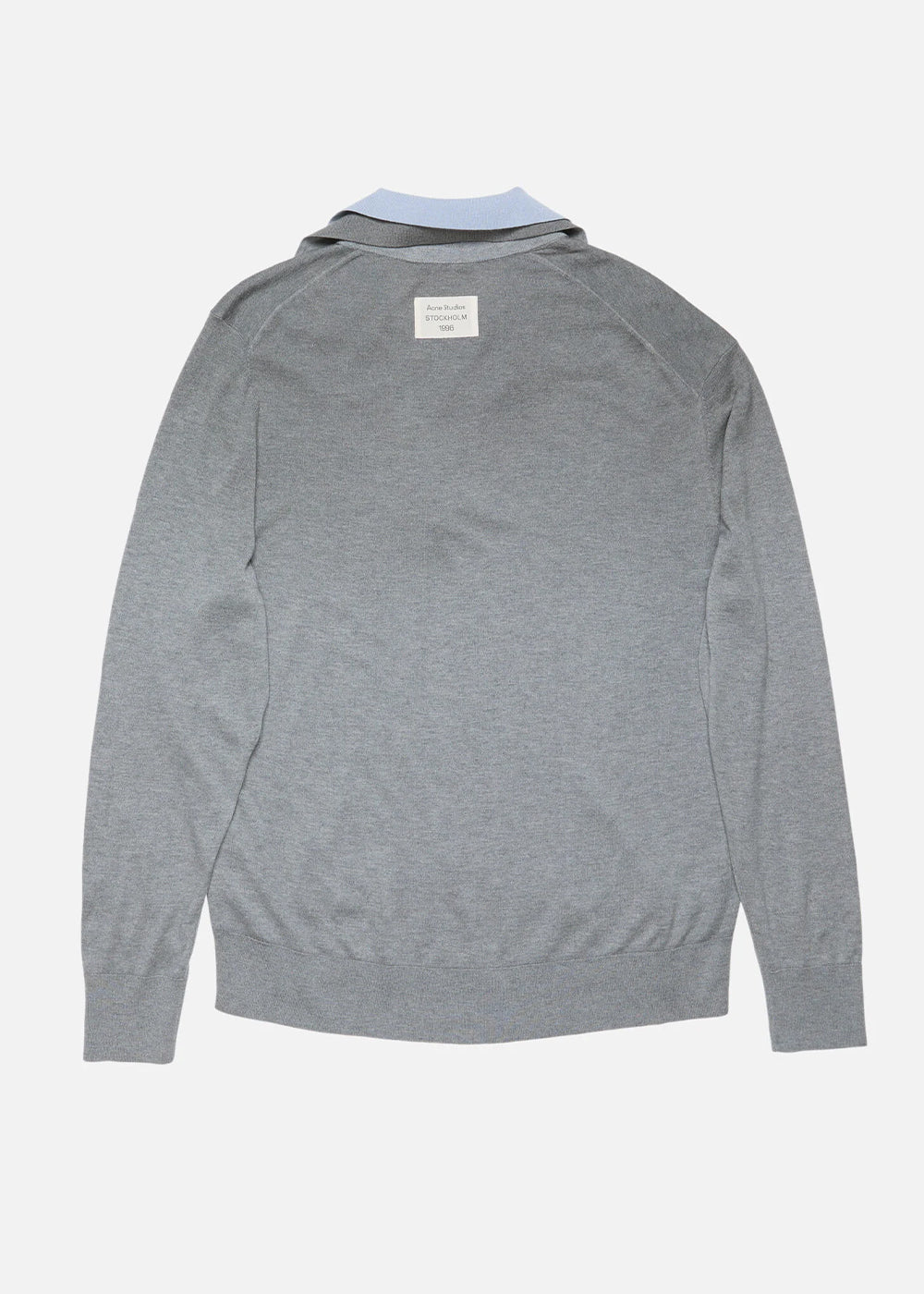 Acne studios Knitwear оригінал | Швидка доставка Україна – вид ззаду