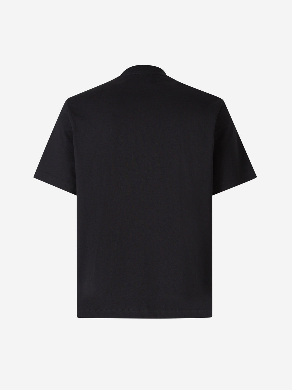 Logo Cotton T-Shirt Amiri – Гарантія оригінальності – вид ззаду